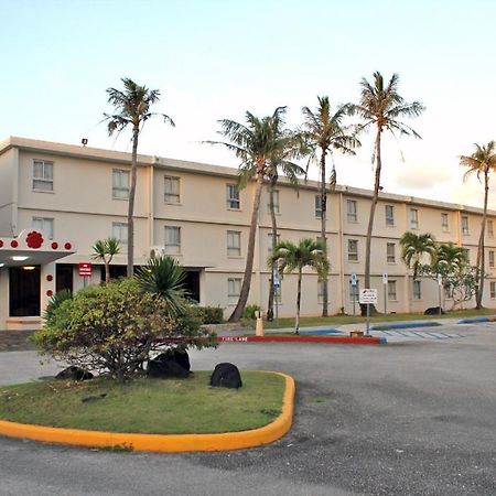 타무닝 Mai'Ana Airport Plaza 아파트 호텔 외부 사진